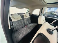 USED 2018 68 FIAT 500 1.2 Lounge Panoramic Hatchback 3 Door Petrol Manual Euro 6 (s/s) (69 bhp) 1 LADY OWNER FROM NEW ULEZ EURO 6