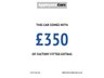 USED 2018 68 FIAT 500 1.2 Lounge Panoramic Hatchback 3 Door Petrol Manual Euro 6 (s/s) (69 bhp) 1 LADY OWNER FROM NEW ULEZ EURO 6