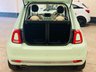 USED 2018 68 FIAT 500 1.2 Lounge Panoramic Hatchback 3 Door Petrol Manual Euro 6 (s/s) (69 bhp) 1 LADY OWNER FROM NEW ULEZ EURO 6