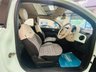USED 2018 68 FIAT 500 1.2 Lounge Panoramic Hatchback 3 Door Petrol Manual Euro 6 (s/s) (69 bhp) 1 LADY OWNER FROM NEW ULEZ EURO 6