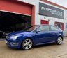 USED 2006 06 FORD FOCUS 2.5 SIV ST-3 Hatchback 3dr Petrol Manual (224 g/km, 221 bhp) 