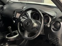 USED 2018 NISSAN JUKE 1.2 DIG-T Tekna SUV 5dr Petrol Manual Euro 6 (s/s) (115 ps) +LEATHER+HEATED SEATS+CRUISE+