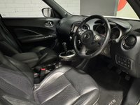 USED 2018 NISSAN JUKE 1.2 DIG-T Tekna SUV 5dr Petrol Manual Euro 6 (s/s) (115 ps) +LEATHER+HEATED SEATS+CRUISE+