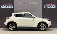 USED 2018 NISSAN JUKE 1.2 DIG-T Tekna SUV 5dr Petrol Manual Euro 6 (s/s) (115 ps) +LEATHER+HEATED SEATS+CRUISE+