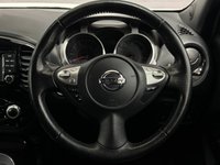 USED 2018 NISSAN JUKE 1.2 DIG-T Tekna SUV 5dr Petrol Manual Euro 6 (s/s) (115 ps) +LEATHER+HEATED SEATS+CRUISE+