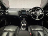 USED 2018 NISSAN JUKE 1.2 DIG-T Tekna SUV 5dr Petrol Manual Euro 6 (s/s) (115 ps) +LEATHER+HEATED SEATS+CRUISE+