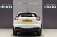 USED 2018 NISSAN JUKE 1.2 DIG-T Tekna SUV 5dr Petrol Manual Euro 6 (s/s) (115 ps) +LEATHER+HEATED SEATS+CRUISE+