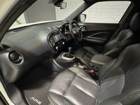 USED 2018 NISSAN JUKE 1.2 DIG-T Tekna SUV 5dr Petrol Manual Euro 6 (s/s) (115 ps) +LEATHER+HEATED SEATS+CRUISE+