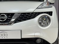 USED 2018 NISSAN JUKE 1.2 DIG-T Tekna SUV 5dr Petrol Manual Euro 6 (s/s) (115 ps) +LEATHER+HEATED SEATS+CRUISE+