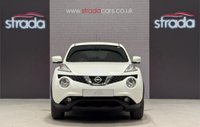 USED 2018 NISSAN JUKE 1.2 DIG-T Tekna SUV 5dr Petrol Manual Euro 6 (s/s) (115 ps) +LEATHER+HEATED SEATS+CRUISE+