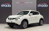 USED 2018 NISSAN JUKE 1.2 DIG-T Tekna SUV 5dr Petrol Manual Euro 6 (s/s) (115 ps) +LEATHER+HEATED SEATS+CRUISE+