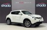 USED 2018 NISSAN JUKE 1.2 DIG-T Tekna SUV 5dr Petrol Manual Euro 6 (s/s) (115 ps) +LEATHER+HEATED SEATS+CRUISE+