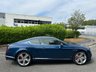 USED 2017 67 BENTLEY CONTINENTAL 4.0 V8 GT S Coupe 2dr Petrol Auto 4WD Euro 6 (528 ps)-2 Former Keepers-Last Keeper Since June 2019-Finished In Marlin Blue Metallic With Brunel Main Hide-Supplied New By Jack Barclay-Contrast Stitching-Hand Stitching To Steering Wheel-V8 S Logo & Bentley Emblems On Headrests-Mulliner Driving Specification-Active Rear Spoiler-Black Gloss Exterior Lower Body Styling-Piano Black Interior Trim-Diamond Quilted Hide Seats-Dual Climate Control-Mfsw-Cruise Control-Dab Radio-Bluetooth-Satnav-Front Armrest-V8 S Tread Plates-Ventilated Front Seats With Massage Function-Rear View Camera-Automatic Tailgate-Telephone Voice Control-21 Inch Alloy Wheels-Sports Exhaust-Great Example With Low Mileage & Top Specification. 