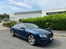 USED 2017 67 BENTLEY CONTINENTAL 4.0 V8 GT S Coupe 2dr Petrol Auto 4WD Euro 6 (528 ps)-2 Former Keepers-Last Keeper Since June 2019-Finished In Marlin Blue Metallic With Brunel Main Hide-Supplied New By Jack Barclay-Contrast Stitching-Hand Stitching To Steering Wheel-V8 S Logo & Bentley Emblems On Headrests-Mulliner Driving Specification-Active Rear Spoiler-Black Gloss Exterior Lower Body Styling-Piano Black Interior Trim-Diamond Quilted Hide Seats-Dual Climate Control-Mfsw-Cruise Control-Dab Radio-Bluetooth-Satnav-Front Armrest-V8 S Tread Plates-Ventilated Front Seats With Massage Function-Rear View Camera-Automatic Tailgate-Telephone Voice Control-21 Inch Alloy Wheels-Sports Exhaust-Great Example With Low Mileage & Top Specification. 