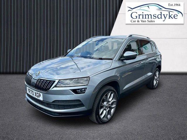 View our SKODA KAROQ