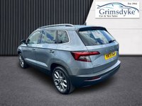 USED 2020 70 SKODA KAROQ 1.5 TSI ACT SE L SUV 5dr Petrol DSG Euro 6 (s/s) (150 ps) ** RAC BUYSURE INSPECTED **