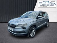 USED 2020 70 SKODA KAROQ 1.5 TSI ACT SE L SUV 5dr Petrol DSG Euro 6 (s/s) (150 ps) ** RAC BUYSURE INSPECTED **