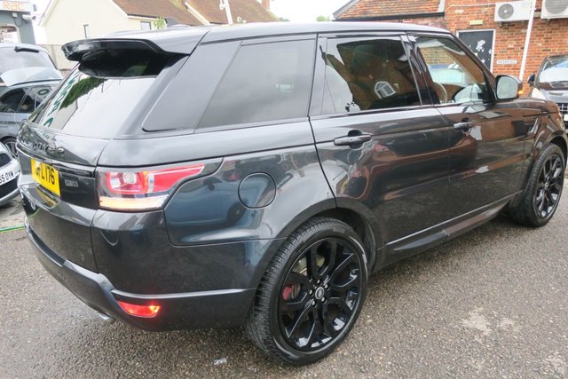 2015 Land Rover RANGE ROVER SPORT - Photo 3