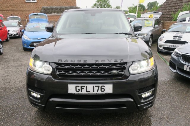 2015 Land Rover RANGE ROVER SPORT - Photo 7