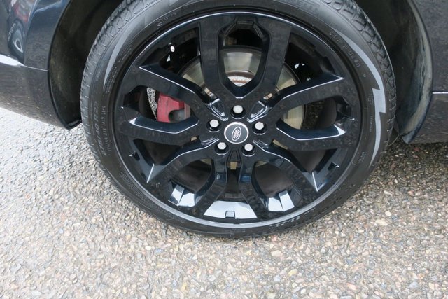 2015 Land Rover RANGE ROVER SPORT - Photo 11