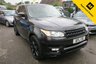 USED 2015 15 LAND ROVER RANGE ROVER SPORT 3.0 SD V6 HSE SUV 5dr Diesel Auto 4WD Euro 5 (s/s) (306 ps) FULL L/R SERVICE HISTORY " MASSIVE HSE SPEC "