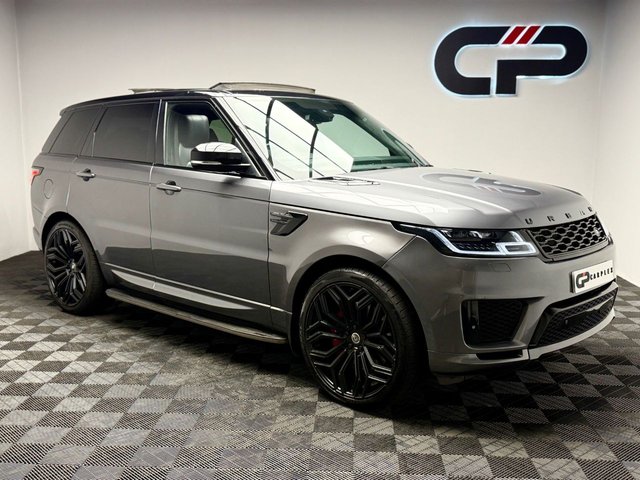 2015 Land Rover Range Rover Sport 3.0 SD V6 Autobiography Dynamic SUV 5dr Diesel Auto 4WD Euro 5 (s/s) (306 ps)
