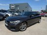 USED 2019 19 BMW 6 SERIES GRAN TURISMO 2.0 620d M Sport GT 5dr Diesel Auto-2 OWNER CAR FINISHED IN SOPHISTO GREY WITH BLACK DAKOTA LEATHER-19