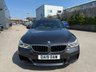 USED 2019 19 BMW 6 SERIES GRAN TURISMO 2.0 620d M Sport GT 5dr Diesel Auto-2 OWNER CAR FINISHED IN SOPHISTO GREY WITH BLACK DAKOTA LEATHER-19
