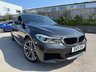 USED 2019 19 BMW 6 SERIES GRAN TURISMO 2.0 620d M Sport GT 5dr Diesel Auto-2 OWNER CAR FINISHED IN SOPHISTO GREY WITH BLACK DAKOTA LEATHER-19