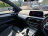USED 2019 19 BMW 6 SERIES GRAN TURISMO 2.0 620d M Sport GT 5dr Diesel Auto-2 OWNER CAR FINISHED IN SOPHISTO GREY WITH BLACK DAKOTA LEATHER-19
