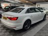 USED 2018 18 AUDI A4 1.4 TFSI S line Saloon 4dr Petrol S Tronic Euro 6 (s/s) (150 ps) 
