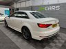 USED 2018 18 AUDI A4 1.4 TFSI S line Saloon 4dr Petrol S Tronic Euro 6 (s/s) (150 ps) 