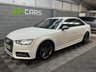 USED 2018 18 AUDI A4 1.4 TFSI S line Saloon 4dr Petrol S Tronic Euro 6 (s/s) (150 ps) 