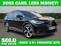 USED 2023 23 VOLKSWAGEN ID.4 Pure 52kWh Style SUV 5dr Electric Auto (148 ps) SUV