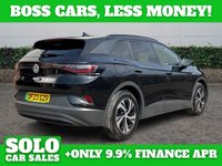 USED 2023 23 VOLKSWAGEN ID.4 Pure 52kWh Style SUV 5dr Electric Auto (148 ps) SUV