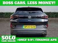 USED 2023 23 VOLKSWAGEN ID.4 Pure 52kWh Style SUV 5dr Electric Auto (148 ps) SUV