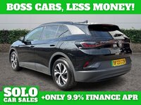 USED 2023 23 VOLKSWAGEN ID.4 Pure 52kWh Style SUV 5dr Electric Auto (148 ps) SUV