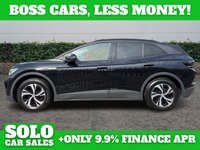 USED 2023 23 VOLKSWAGEN ID.4 Pure 52kWh Style SUV 5dr Electric Auto (148 ps) SUV