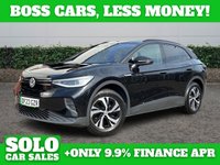 USED 2023 23 VOLKSWAGEN ID.4 Pure 52kWh Style SUV 5dr Electric Auto (148 ps) SUV