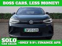 USED 2023 23 VOLKSWAGEN ID.4 Pure 52kWh Style SUV 5dr Electric Auto (148 ps) SUV
