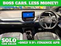 USED 2023 23 VOLKSWAGEN ID.4 Pure 52kWh Style SUV 5dr Electric Auto (148 ps) SUV
