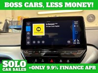 USED 2023 23 VOLKSWAGEN ID.4 Pure 52kWh Style SUV 5dr Electric Auto (148 ps) SUV