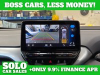 USED 2023 23 VOLKSWAGEN ID.4 Pure 52kWh Style SUV 5dr Electric Auto (148 ps) SUV