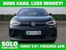 USED 2023 23 VOLKSWAGEN ID.4 Pure 52kWh Style SUV 5dr Electric Auto (148 ps) SUV