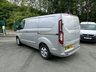 USED 2016 16 FORD TRANSIT CUSTOM 2.2 TDCi 270 Limited Panel Van 5dr Diesel Manual L1 H1 (186 g/km, 123 bhp) 