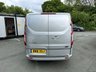 USED 2016 16 FORD TRANSIT CUSTOM 2.2 TDCi 270 Limited Panel Van 5dr Diesel Manual L1 H1 (186 g/km, 123 bhp) 