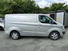 USED 2016 16 FORD TRANSIT CUSTOM 2.2 TDCi 270 Limited Panel Van 5dr Diesel Manual L1 H1 (186 g/km, 123 bhp) 