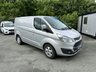 USED 2016 16 FORD TRANSIT CUSTOM 2.2 TDCi 270 Limited Panel Van 5dr Diesel Manual L1 H1 (186 g/km, 123 bhp) 