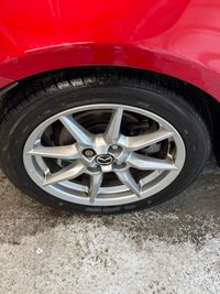 USED 2018 MAZDA MX-5 1.5 SKYACTIV-G SE Convertible 2dr Petrol Manual Euro 6 (131 ps)+1 FORMER KEEPER+2 KEYS+HISTORY+MEDIA+BLUETOOTH+AIRCON+ALLOYS+DASHCAM+ 2 KEYS+1 FORMER KEEPER+HISTORY+ALLOYS+BLUETOOTH+MEDIA+AIRCON+USB+AUX+DASH CAM+HPI CLEAR