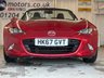USED 2018 MAZDA MX-5 1.5 SKYACTIV-G SE Convertible 2dr Petrol Manual Euro 6 (131 ps)+1 FORMER KEEPER+2 KEYS+HISTORY+MEDIA+BLUETOOTH+AIRCON+ALLOYS+DASHCAM+ 2 KEYS+1 FORMER KEEPER+HISTORY+ALLOYS+BLUETOOTH+MEDIA+AIRCON+USB+AUX+DASH CAM+HPI CLEAR